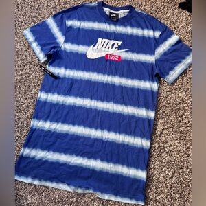 NIKE TSHIRT DRESS